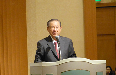 会長挨拶