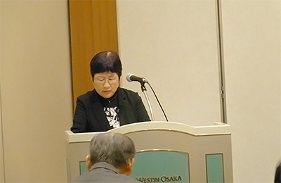 議事の様子