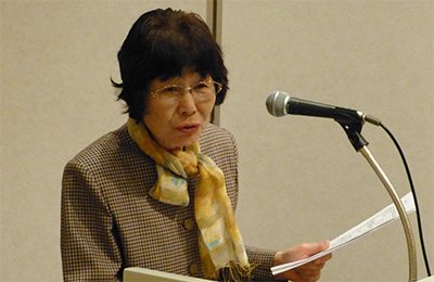 議事の様子
