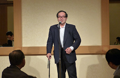 議事の様子