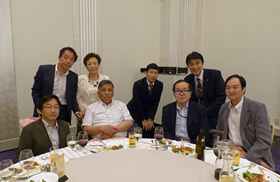 議事の様子