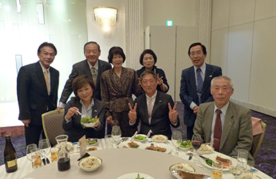 議事の様子