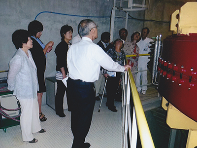 平成26年9月例会の様子04