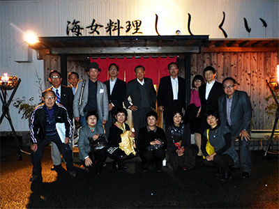 平成26年度一泊研修会