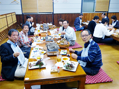 平成26年度一泊研修会