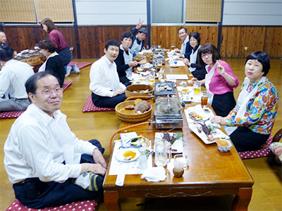 平成26年度一泊研修会