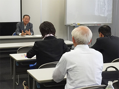 ７月例会の様子2