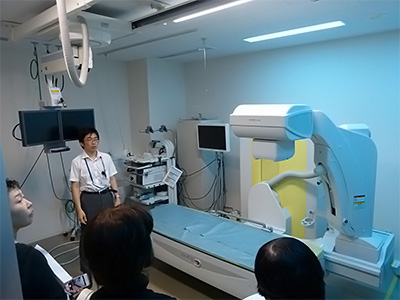 施設見学会