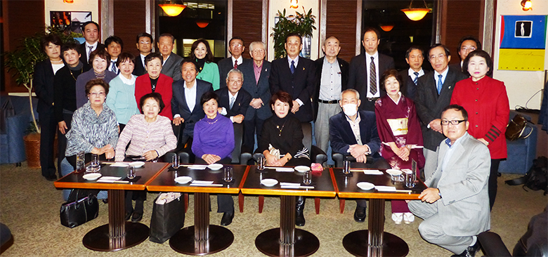 平成26年新年会